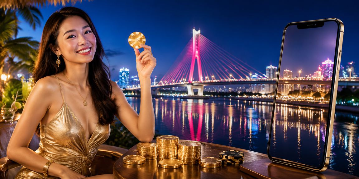 Người dùng Việt Nam trải nghiệm casino trên điện thoại di động