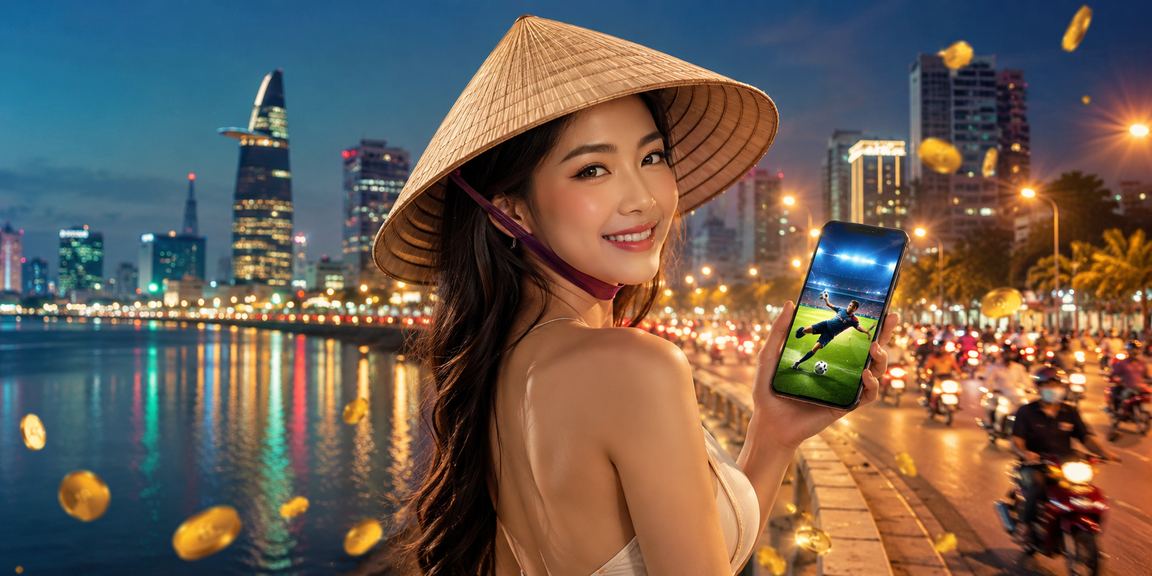 Người chơi cá cược thể thao trực tuyến tại Hồ Chí Minh