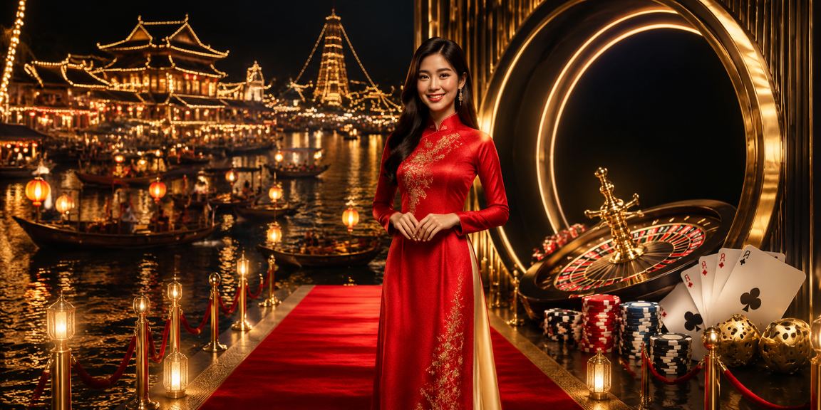 Người dùng VIP tại Nha Trang nhận ưu đãi đặc biệt trong trang phục áo dài truyền thống